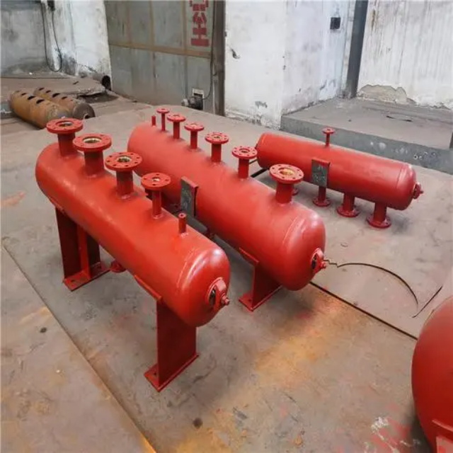 寿县分集水器安装高度